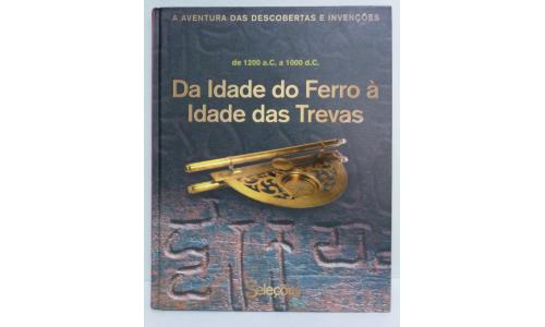 Livro Idade do Ferro a Idade das Trevas